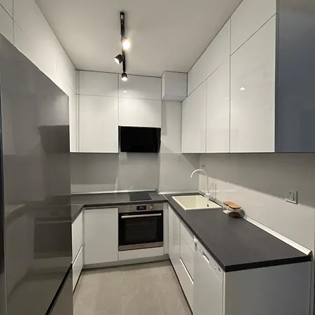 Luxury In Aerodrom Apartment Skopje