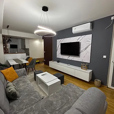 Luxury In Aerodrom Apartment Skopje